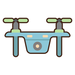 Drone  Icon