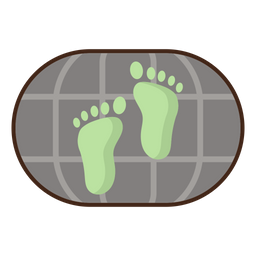 Ecological Footprint  Icon