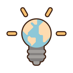 Creative Idea  Icon