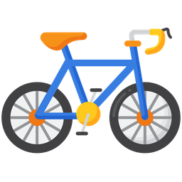 Bicycle  Icon