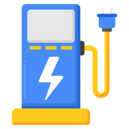 Charging Station  Icon