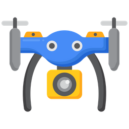 Drone  Icon