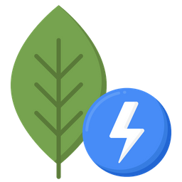 Eco Plug  Icon