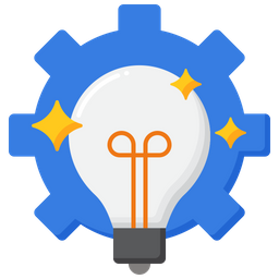 Creative Idea  Icon