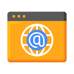 Browser  Icon