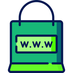 Ecommerce  Icon