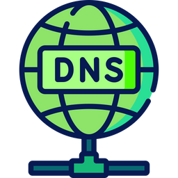 Dns  Icon