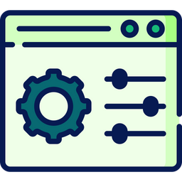 Control panel  Icon