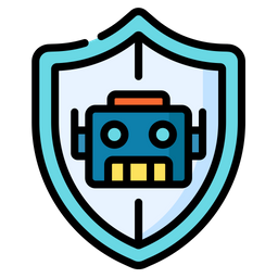 Bot protection  Icon