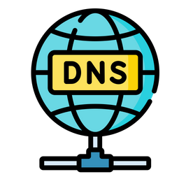 Dns  Icon