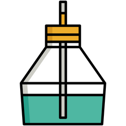 Alcohol Burner  Icon