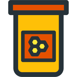 Honey  Icon