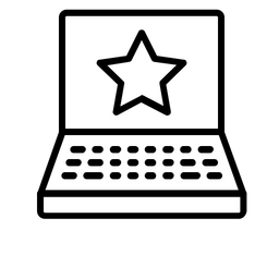 Laptop  Icon