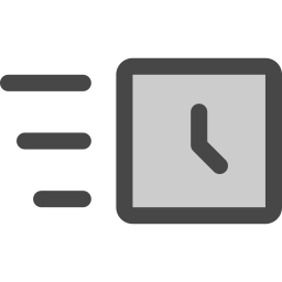 Clock  Icon