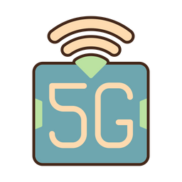 5 G  Icon