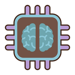 Artificial Intelligence  Icon