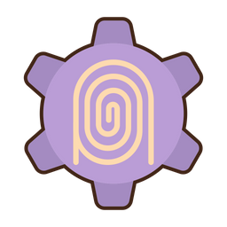 Biometrics  Icon