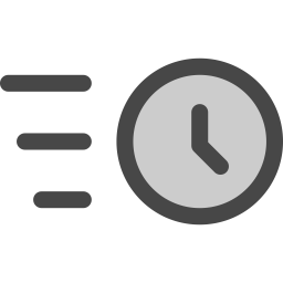 Clock  Icon