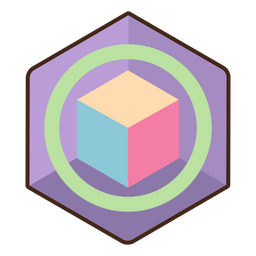 3 D Image  Icon