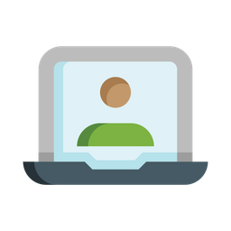 Video Conference  Icon