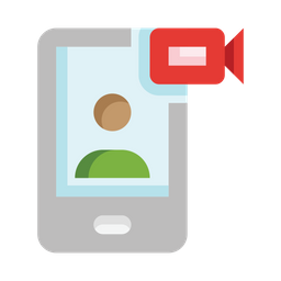 Video Conference  Icon