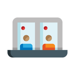 Video Conference  Icon