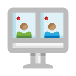 Video Conference  Icon