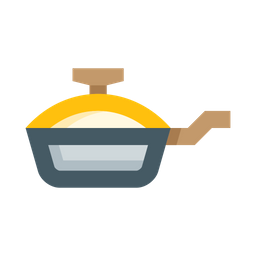 Frying Pan  Icon