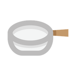 Frying Pan  Icon