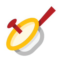 Frying Pan  Icon