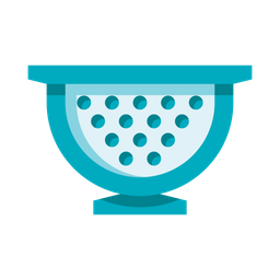 Colander  Icon