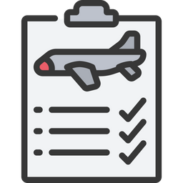 Checklist  Icon