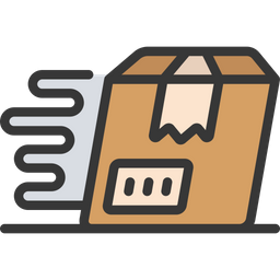 Fast Delivery  Icon