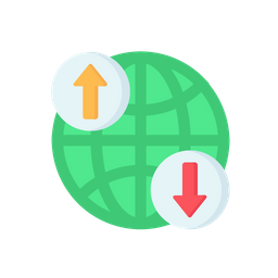 Global Share  Icon