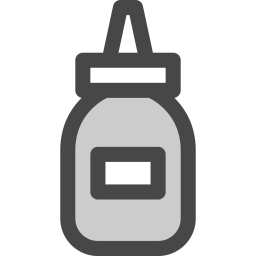 Glue  Icon