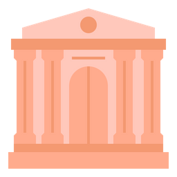 Central Bank  Icon