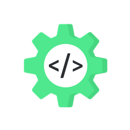 Code Development  Icon