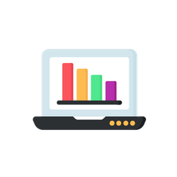 Marketing Graph  Icon