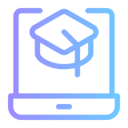 Learning Course  Icon