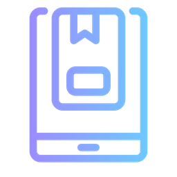 Ebook  Icon