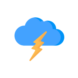 Cloud-Power  Symbol