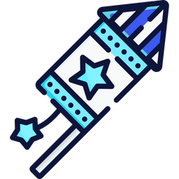 Fireworks  Icon