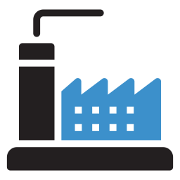 Factory  Icon