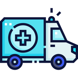 Ambulance  Icon