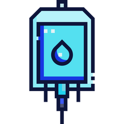 Blood Drip  Icon