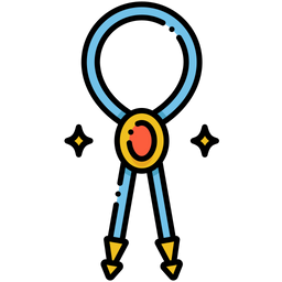 Bolo Tie  Icon