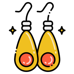 Dangle Earrings  Icon