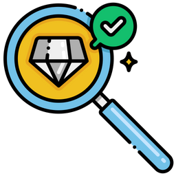 Diamond Clarity  Icon