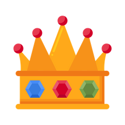 Diamond Crown  Icon