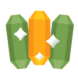 Crystal  Icon